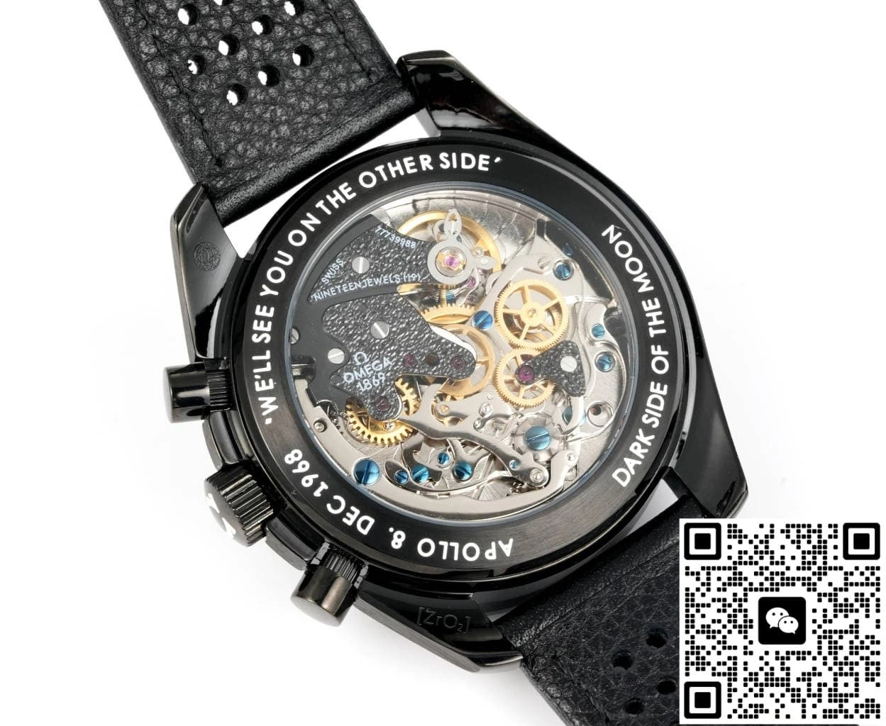 TW Factory Omega 311.92.44.30.01.001 1:1 Best Edition Replica Watch
